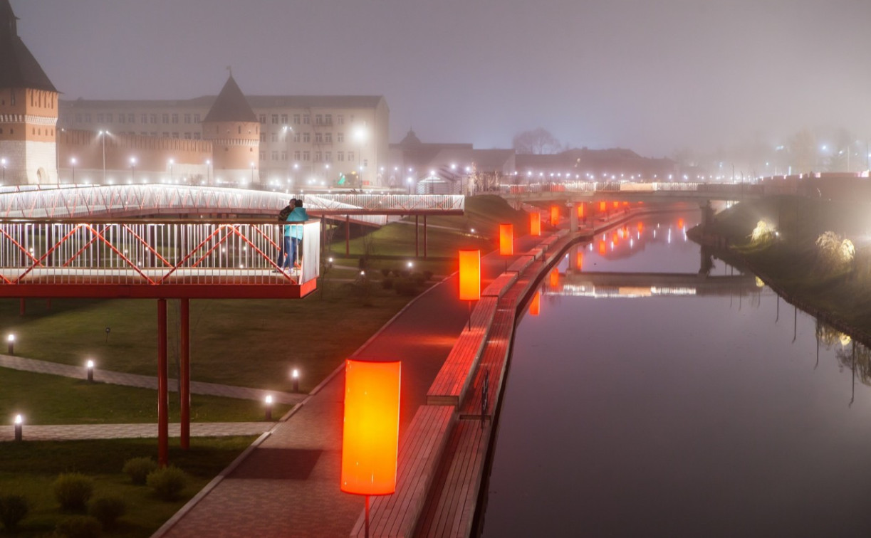 Октябрь-2025 в Туле оказался холоднее и дождливее, чем в прошлом году