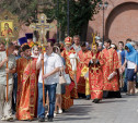 В Туле отметили 1030-летие Крещения Руси: фоторепортаж