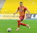 Защитник Алексей Бердников покинул тульский «Арсенал»