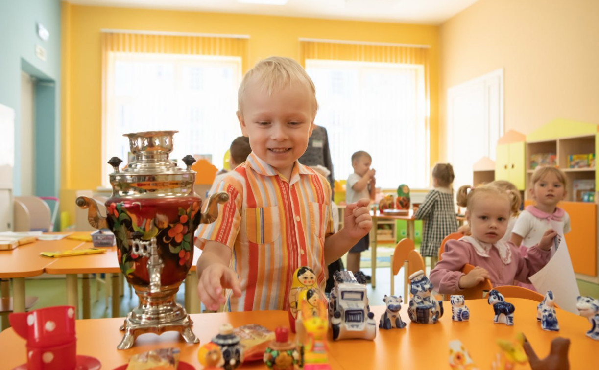 Минпросвещения создаст для детских садов перечень разрешенных игрушек