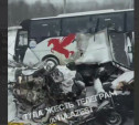 Стали известны подробности жуткого ДТП с автобусом под Алексином