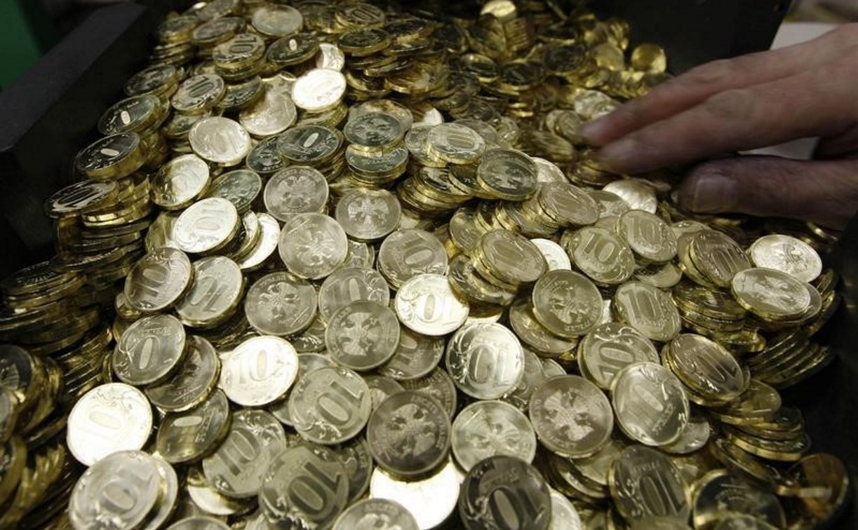 Любая мелочь важна: тулякам обменяют монетки на банкноты