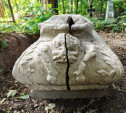 В Туле обнаружен саркофаг XVIII века в стиле барокко