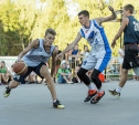 В Центральном парке Тулы определили лучших баскетболистов