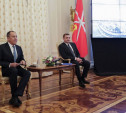 Тульскую область представили иностранным дипломатам