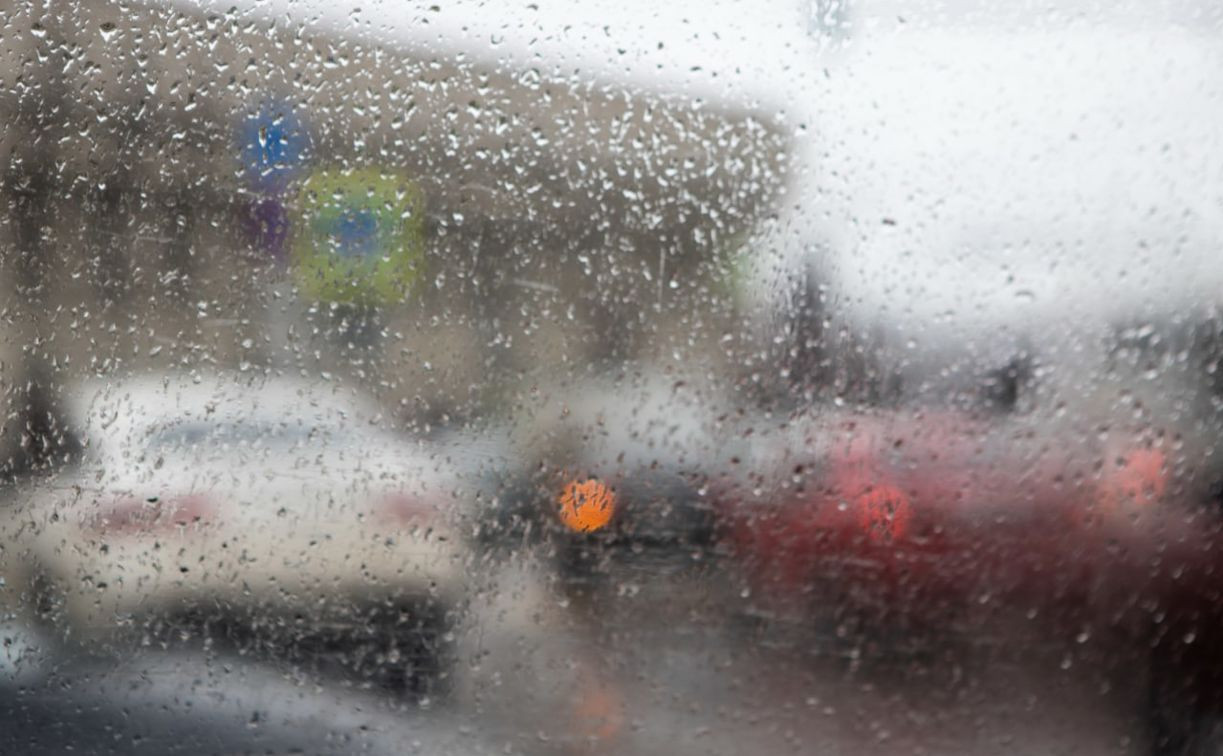 Погода в Туле 28 октября: сильный дождь и гололед