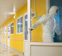 В психиатрической больнице в Петелино закрыты два отделения: у пациентки обнаружен коронавирус