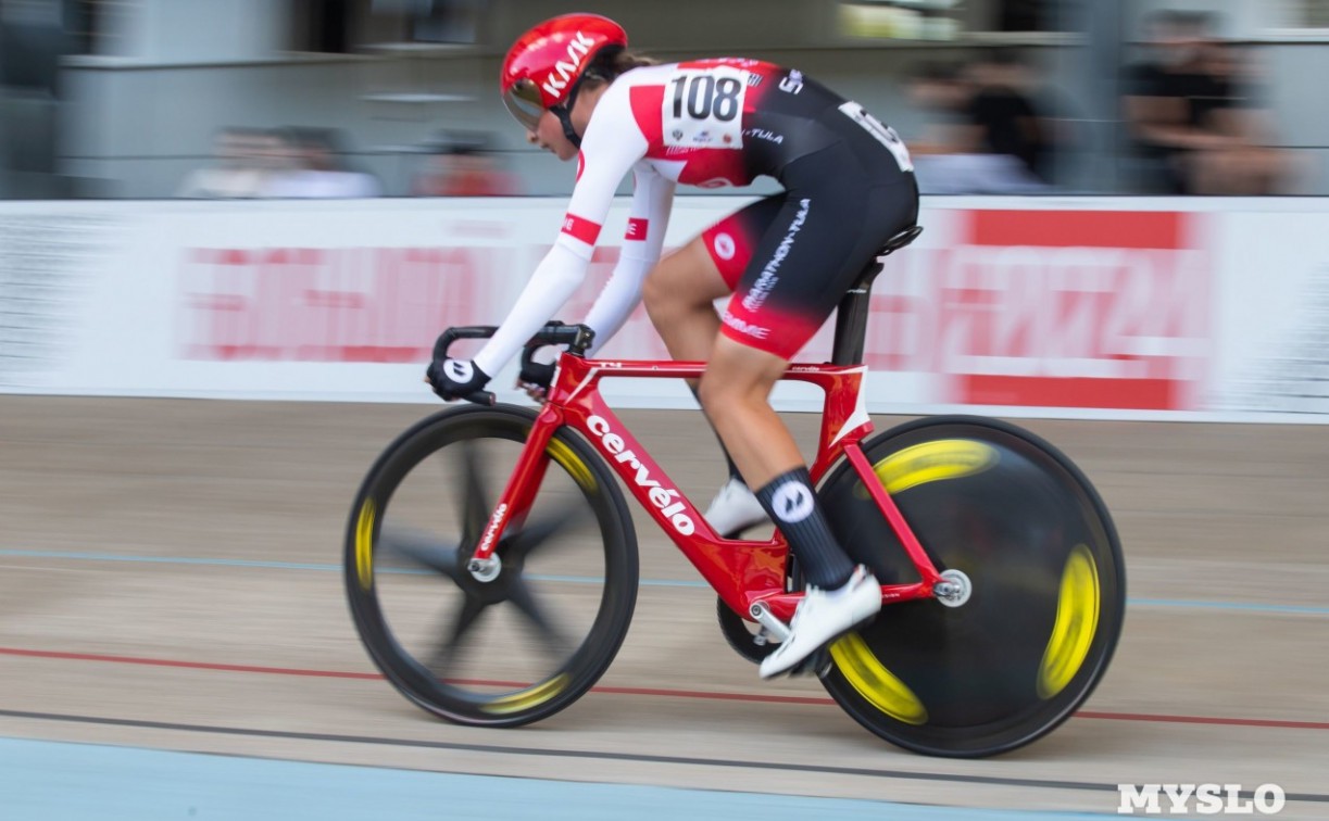 Спортсмены команды «Марафон-Тула» привезли из Омска 7 медалей