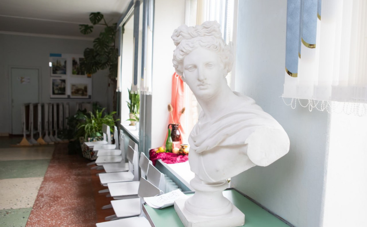 В Туле на капремонт здания Лицея искусств потратят 233 млн рублей 