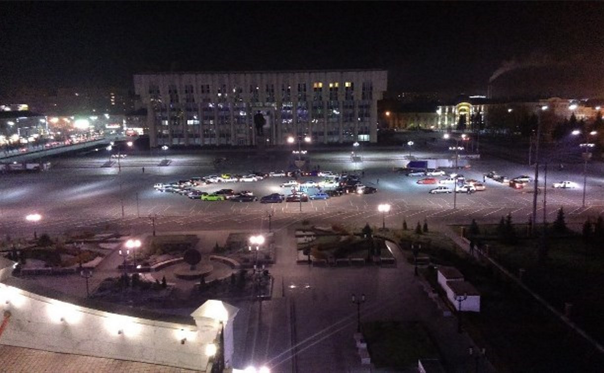 Тульские автолюбители проведут акцию в День памяти жертв ДТП