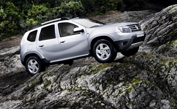 Renault Duster: ещё желаннее, ещё популярнее!