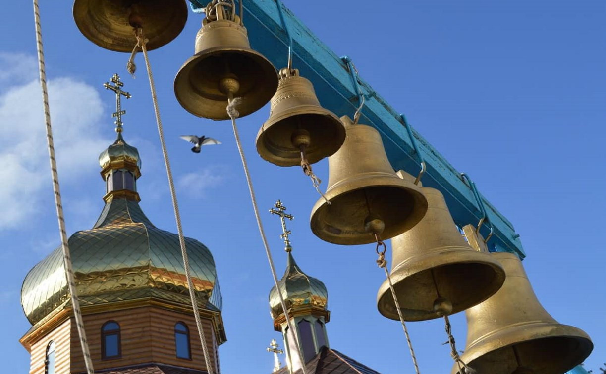 В Белёве пройдёт фестиваль колокольного звона