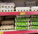 Цены на яйца в Туле снизились, но к прежним значениям не вернулись