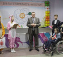 В Туле вручили сертификаты участникам акции «Белый цветок»