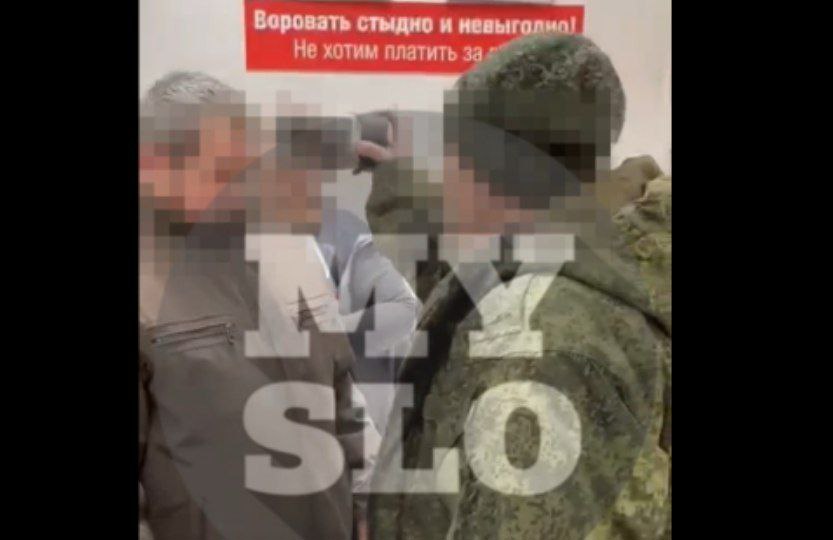 Боевая охранница тульского супермаркета в прошлом сама была судима за кражи 