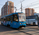 В Туле трамвай № 14 временно изменит схему движения