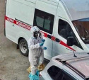 В Тульской области за сутки выявлено 38 случаев коронавируса