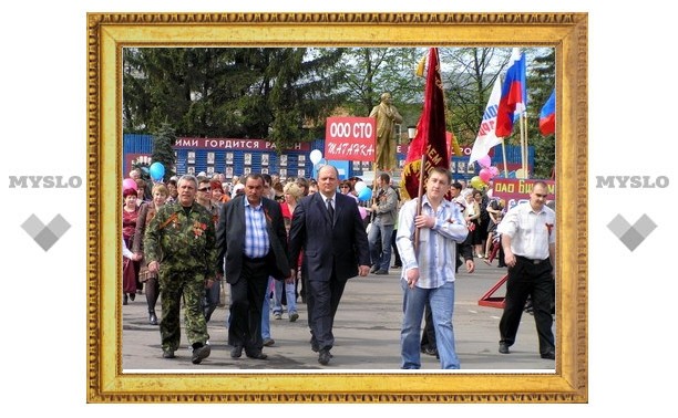 В Туле утвердили план Дня Победы