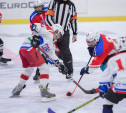 В Новомосковске завершился хоккейный турнир «Золотая шайба»