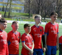 В Туле стартовал футбольный турнир «Кубок Победы»