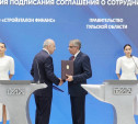 В Ясногорском районе построят парк-отель