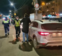 В выходные ГИБДД провела операцию «Ночной город»: задержаны три пьяных водителя