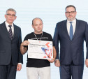 В Туле наградили победителей Всероссийского конкурса «Лучший по профессии» 
