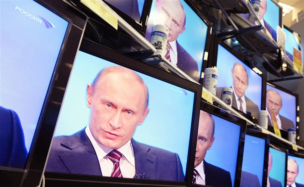 Вопрос на "прямой линии" с Путиным задал житель Богородицкого района