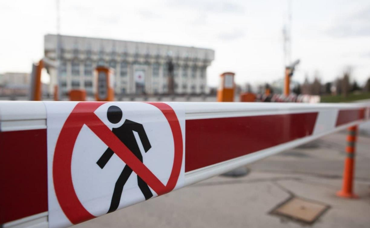 В Тульской области за антиковидные нарушения могут закрыть 8 торговых центров