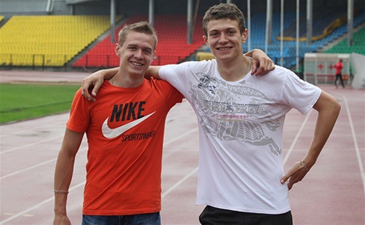 Туляк Александр Ефимов стал чемпионом России по лёгкой атлетике