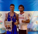 Тульский боксёр Владислав Карпусев взял «серебро» на Всероссийском турнире
