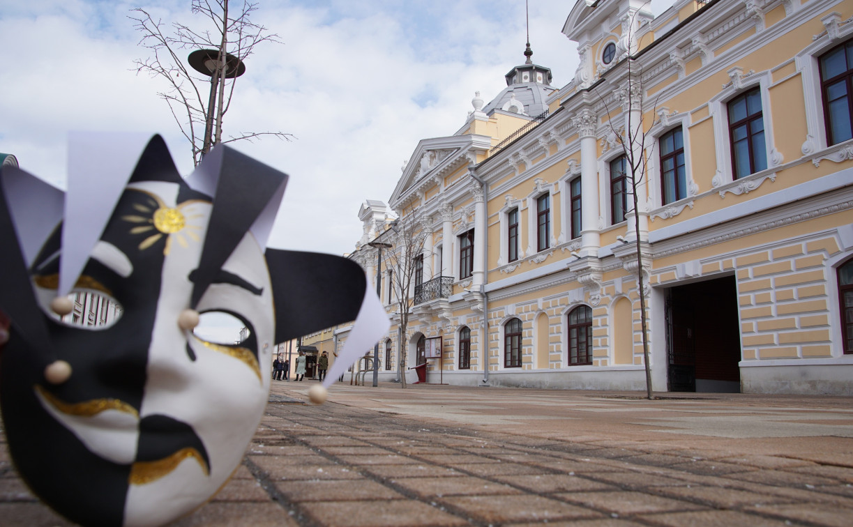 Тульскому ГИМу исполняется 5 лет: подробная праздничная афиша