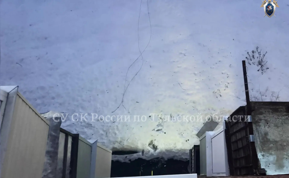 В Ясногорске 3-летняя девочка и 5-летний мальчик выпали с пятого этажа