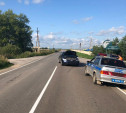 За выходные в Тульской области в ДТП пострадали двое юных водителей мопедов