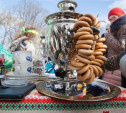 Комсомольский парк приглашает туляков на масленичные гулянья
