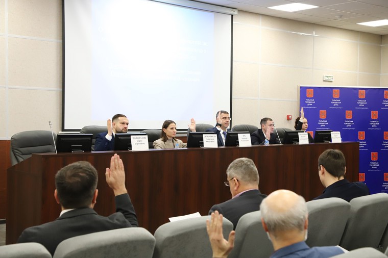 Алексей Эрк: «Бюджет Тулы сохраняет социальную направленность»