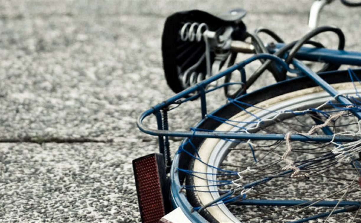 В Туле велосипедист случайно убил пенсионерку