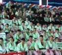В Туле стартовали Всероссийские соревнования по дзюдо