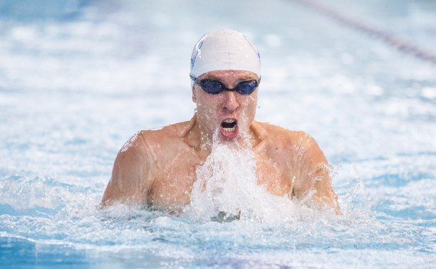 Мастера плавания: возраст для спорта не помеха!