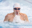 Мастера плавания: возраст для спорта не помеха!