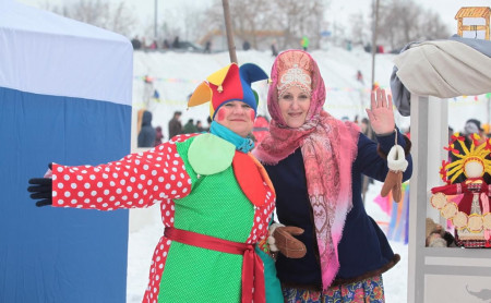 Жизнь Тулы и области