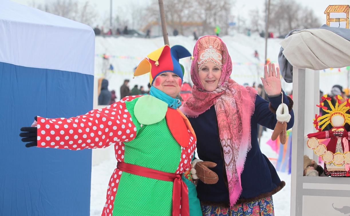 Как в Ясной Поляне отпразднуют Масленицу