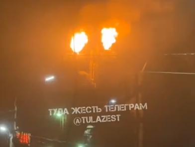 МЧС: Причиной происшествия на КМЗ стало нарушение техпроцесса