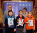 В Туле наградили победителей этапа детского Кубка России по шахматам 