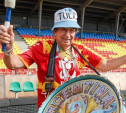 Скончался легендарный футбольный болельщик Карлос «Тула» Паскуаль