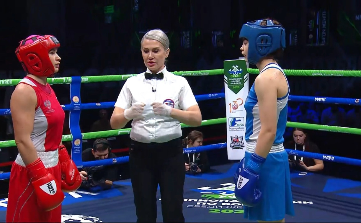 Тулячка Дарья Абрамова завоевала серебро чемпионата России по боксу