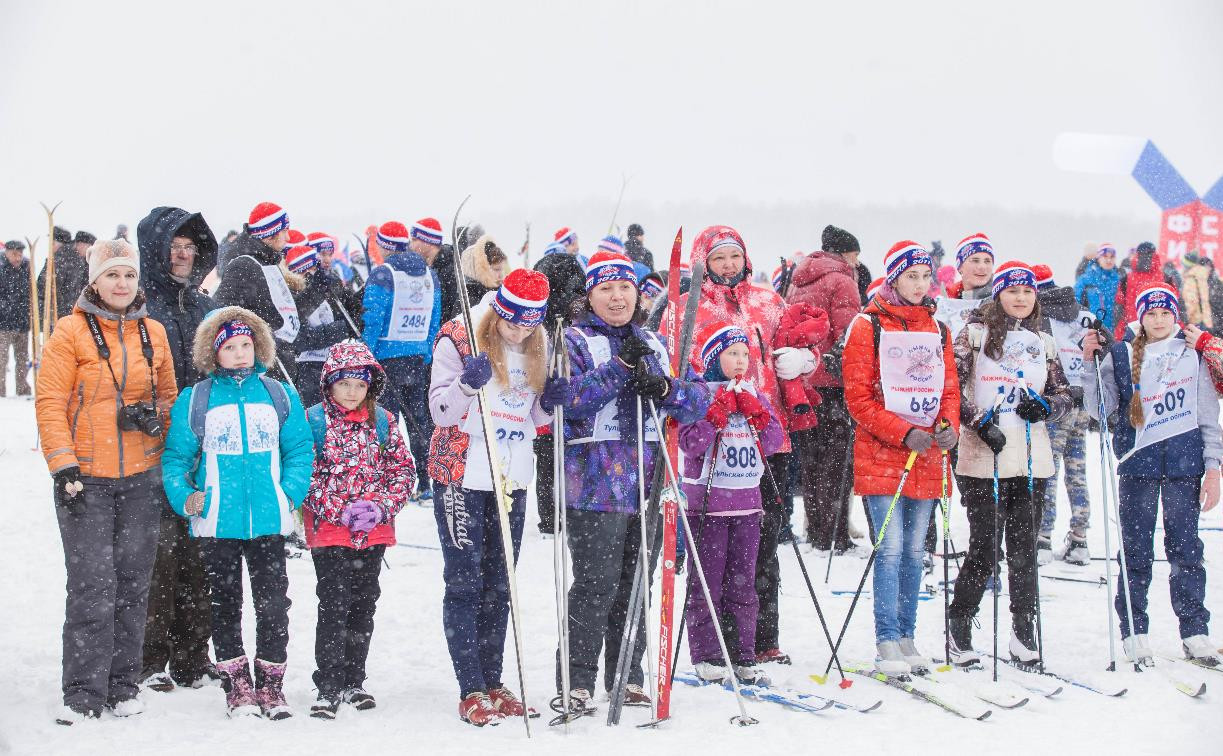 Для участников «Лыжни России» организуют трансфер до базы «Веденино»