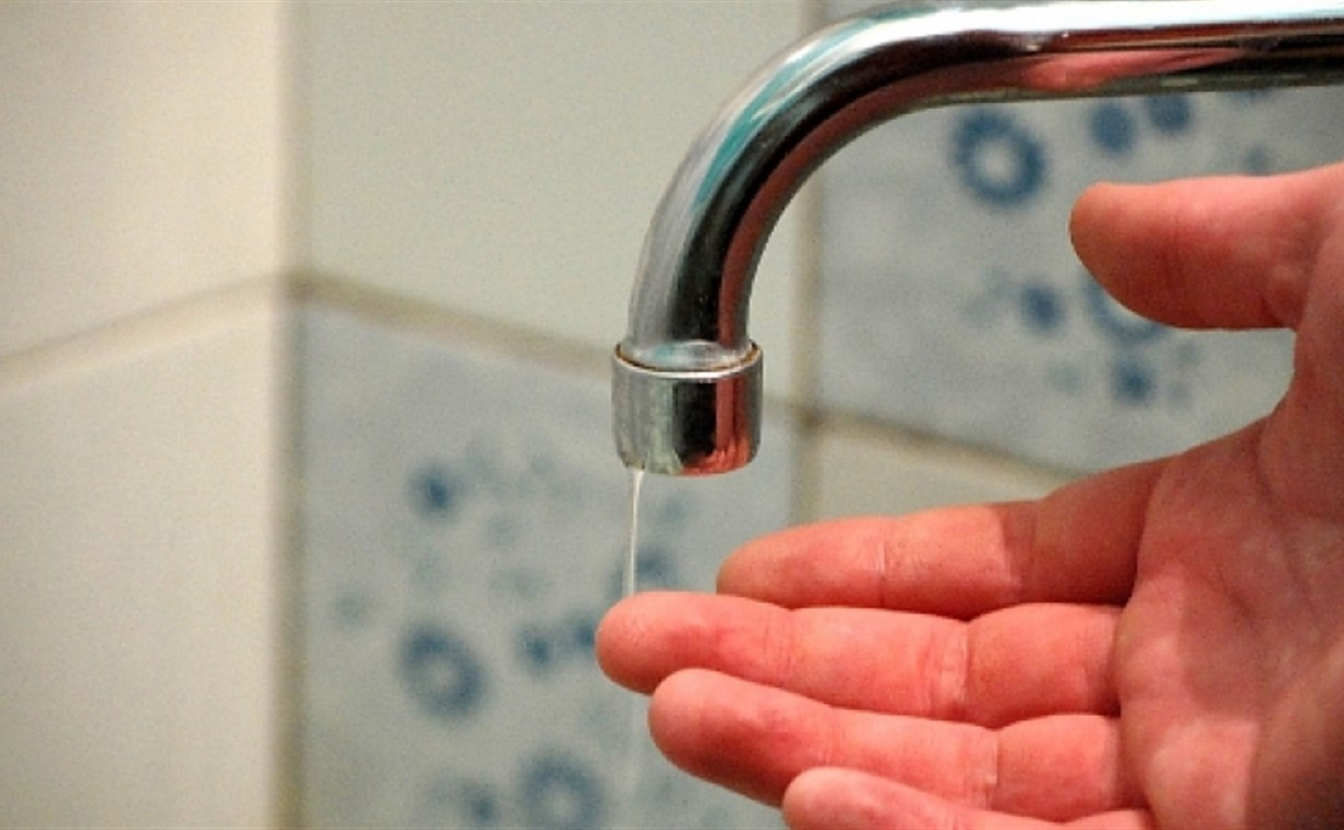 Минстрой планирует сократить сроки отключения горячей воды до 2-3 дней