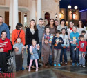 Благотворительная организация «МОГУ!» подарила особенным детям праздник