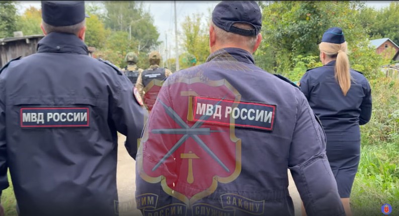 Четыре изъятых машины, шесть задержанных уклонистов: полиция подвела итоги рейда в Новомосковске